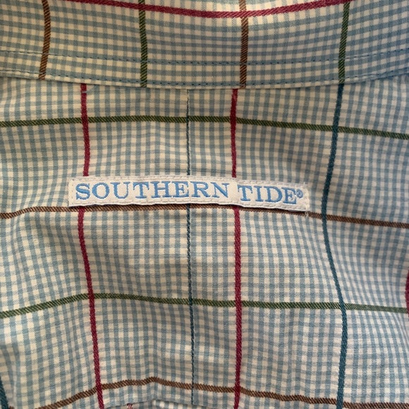 Southern Tide Button Down - Picture 4 of 4